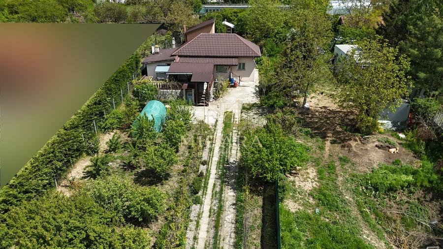 Casă cu 3 camere cu Teren 887 Mp în Moara Vlăsiei