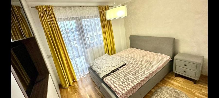 Apartament cu 2 camere decomandat în Sfântu Ilie