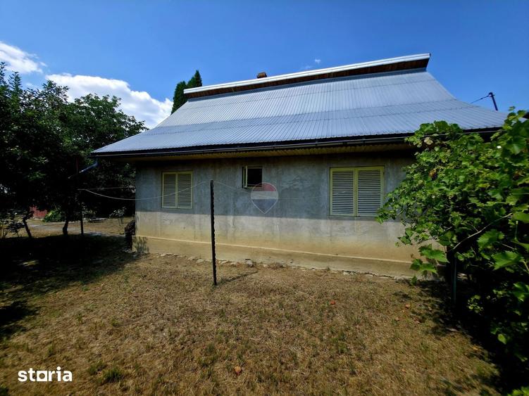 Casă cu 3 camere cu Teren 803 Mp în Alexandru cel Bun