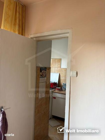 Vanzare garsoniera Zorilor, Pasteur, etaj 3 - 5