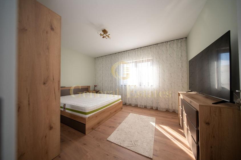 Casă individuală cu 4 camere cu Canalizare în Tărlungeni