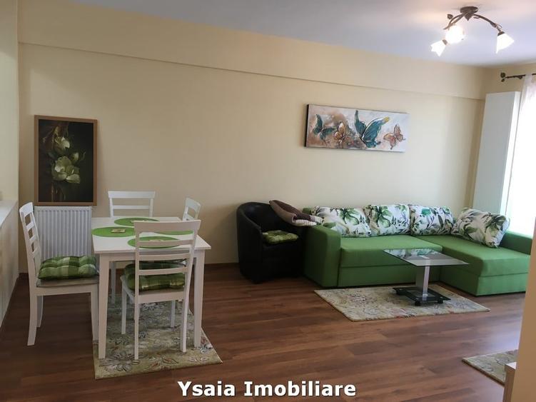 YSAIA IMOBILIARE - BLOC NOU - 2 CAMERE DE INCHIRIAT - CASA DE CULTURA - - 1