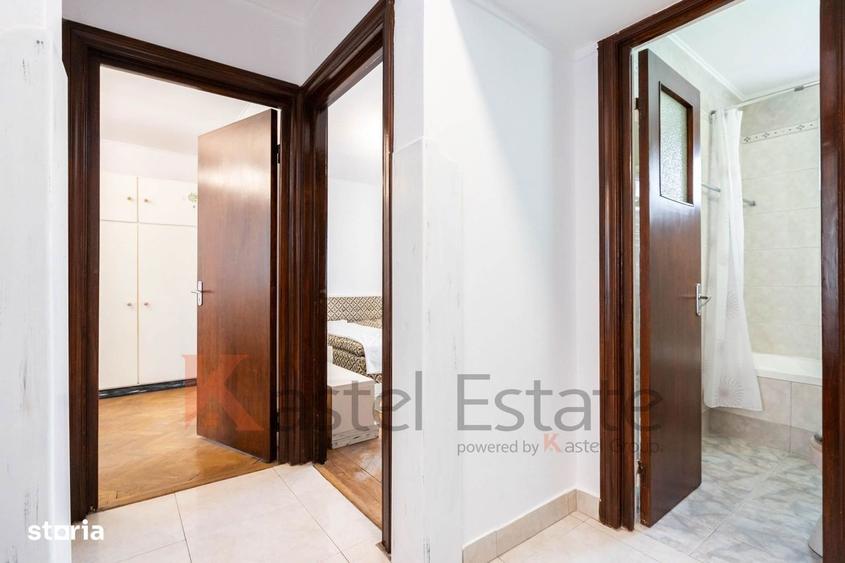 Apartament cu 3 camere, mobilat în Drumul Taberei