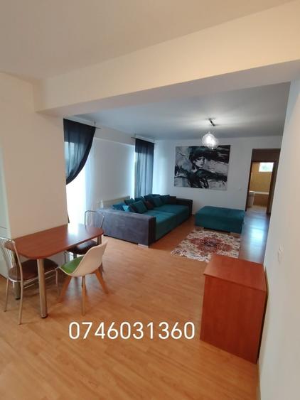 Inchiriez apartament cu 2 camere + loc de parcare - 1