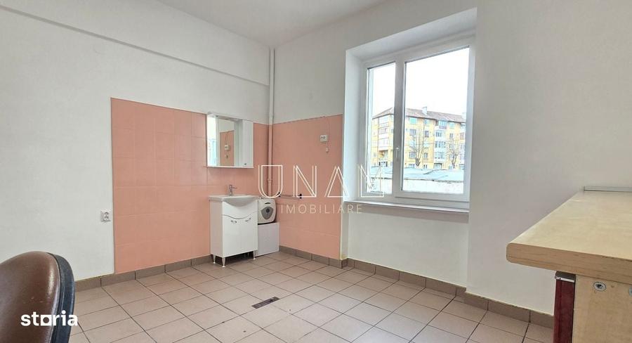 Spațiu comercial, de 28 mp, în Central