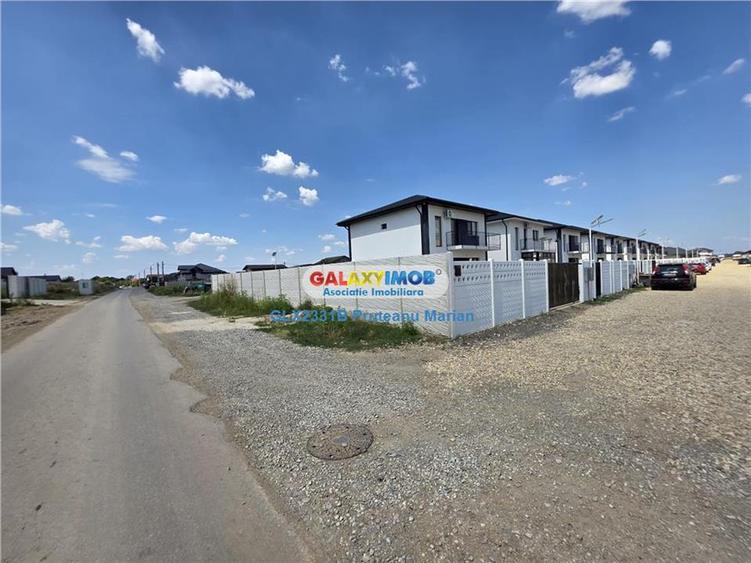 Teren Construcții intravilan de 450 mp, în Clinceni