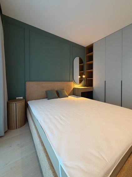 Apartament cu 2 camere decomandat, mobilat în Aviației