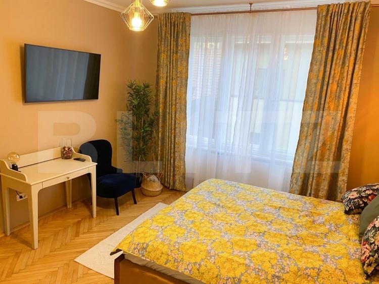 Clădire istorică consolidată, locuință sau business, ultracentral - 6