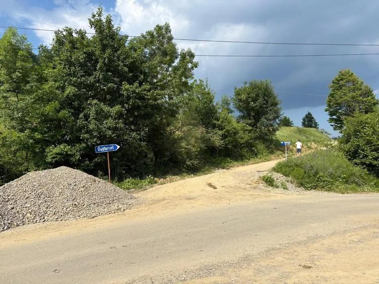 Teren de 9223 mp, în Telega