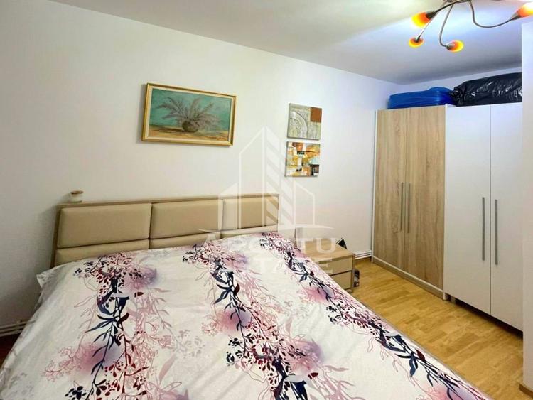 Apartament cu 2 camere semidecomandat, mobilat în Ultracentral