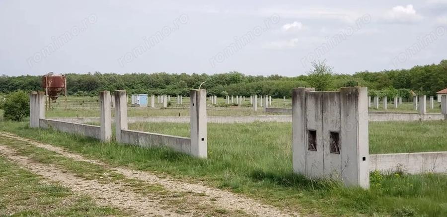 Teren de 543 mp, în Gepiu