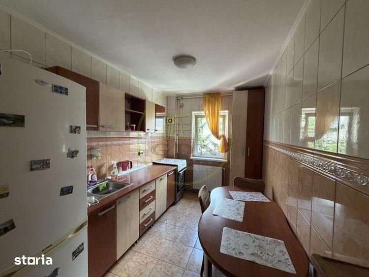 Apartament 3 camere de inchiriat Scriitorilor, Str. Ion Luca Carag - 10