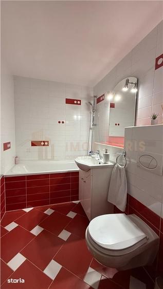 Apartament cu 3 camere în Depozitelor