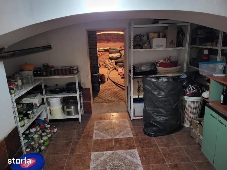 Casă cu 6 camere cu Teren 330 Mp în Turnișor