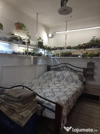 3 camere Brancoveanu mobilat utilat Sector 4 - 5