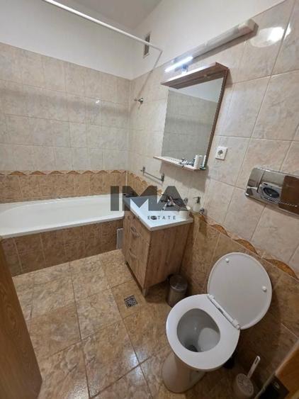 Apartament cu 2 camere semidecomandat în Mărăști