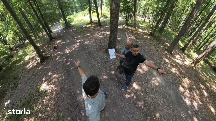 Dealul Paisesti, Bascov - terenuri exclusiviste - cu vedere panoramica - 6
