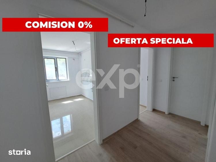 Apartament cu 3 camere decomandat în Trivale