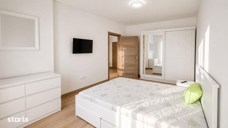Apartament Modern - 2 Camere I SU 53MP I Balcon I Parcare - Vivo I BMW - 4