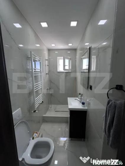 Apartament cu 2 camere semidecomandat în Dej