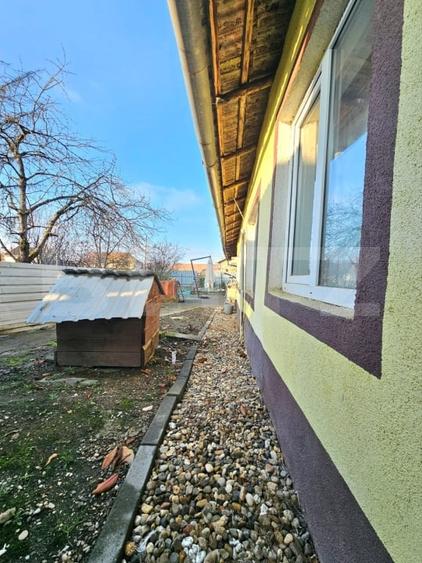 Teren Construcții intravilan de 708 mp, în Bogdăneștilor