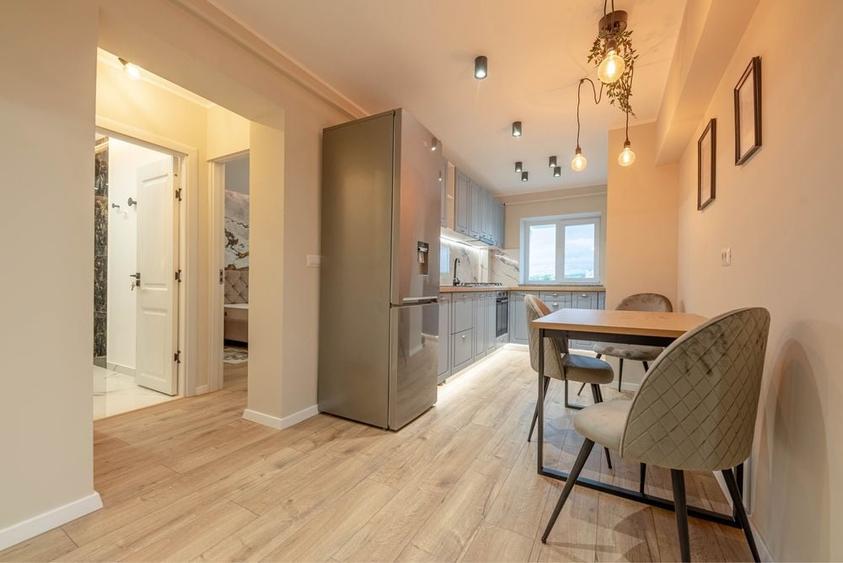 Apartament cu 2 camere decomandat în Fălticeni