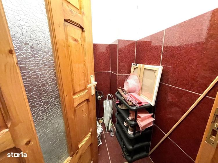 Apartament cu 3 camere decomandat în Republicii