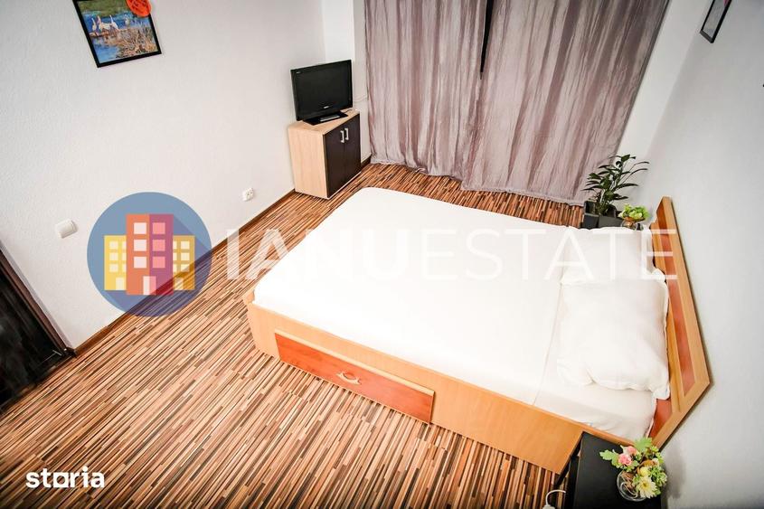 Apartament cu 2 camere decomandat în 13 Septembrie