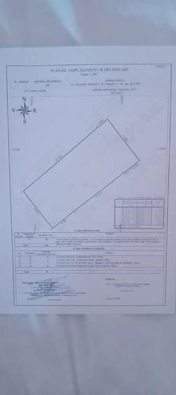 Vand teren - 1