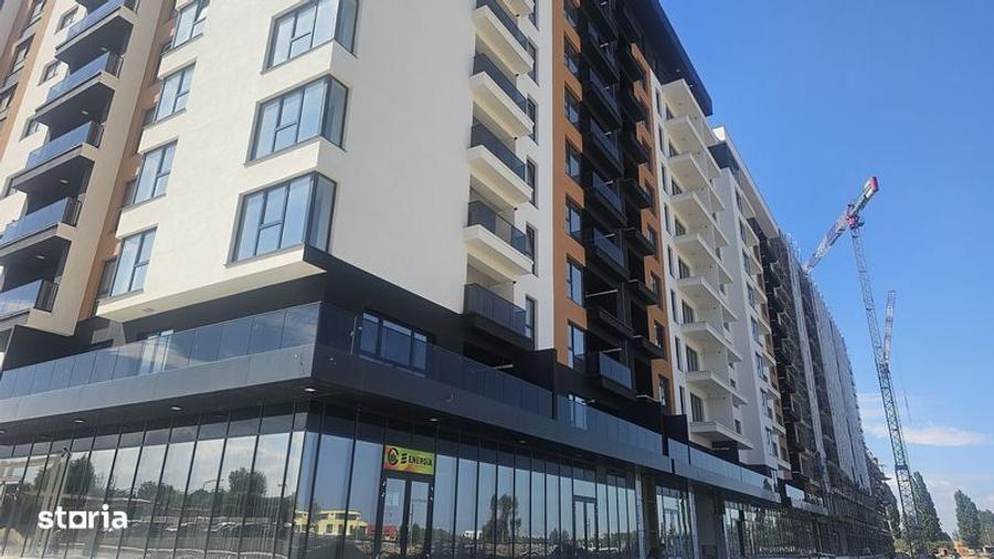 Apartament cu 3 camere în Energia
