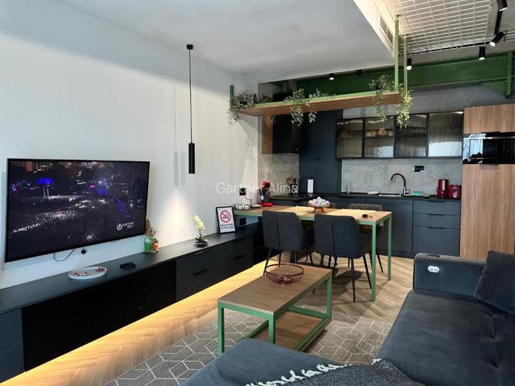 Apratament de lux 2 camere balcon parcare Lake Home