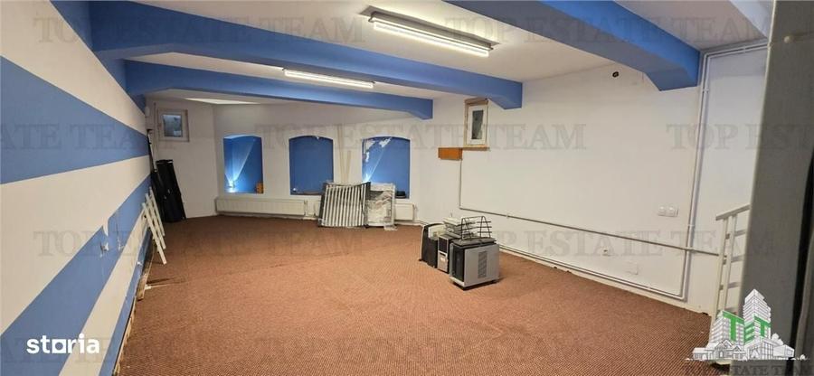 Spațiu comercial, de 339 mp, în Domenii