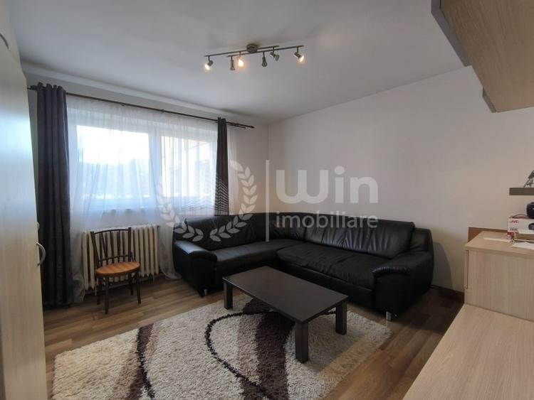 Apartament cu 4 camere decomandat, mobilat în Mănăștur