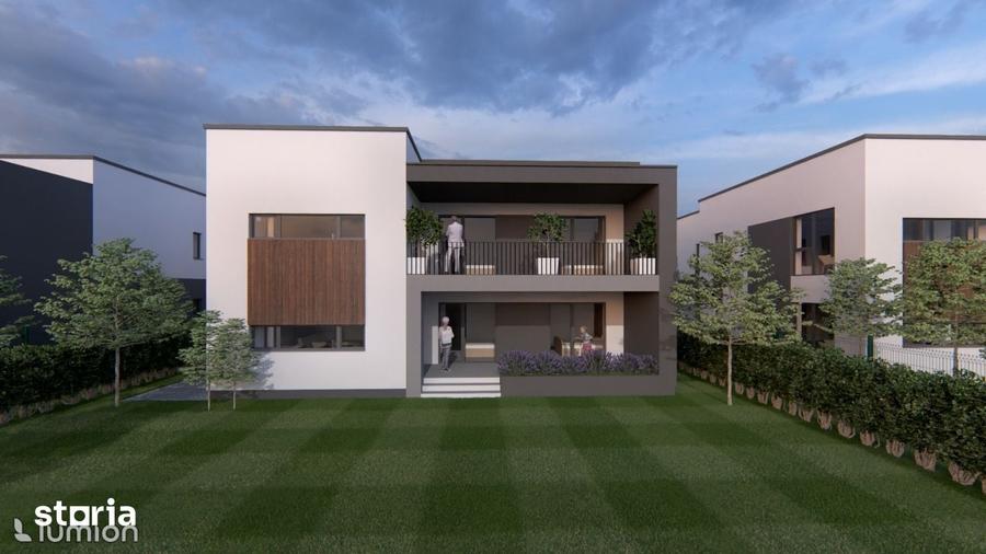 Teren de bloc cu AC - Cartier asfaltat - Drumul Boilor - 3