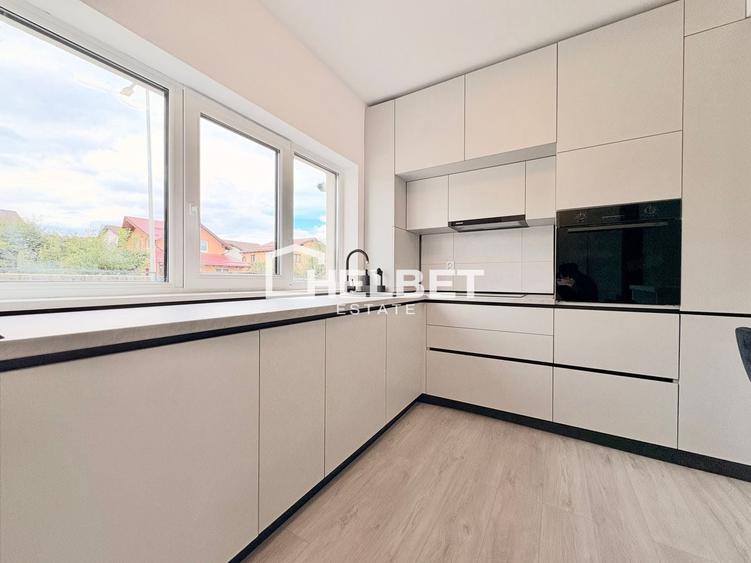 Duplex cu 4 camere cu Canalizare în Sânpetru