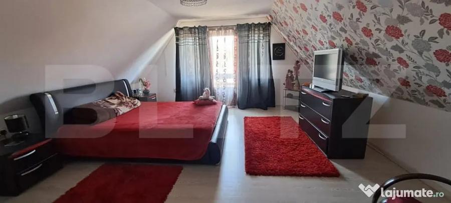 Casă cu 5 camere cu Teren 750 Mp în Dridif