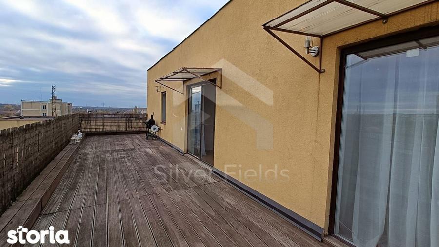Penthouse superb 3 camere | imobil cu lift | Zona Gara de Nord - 17