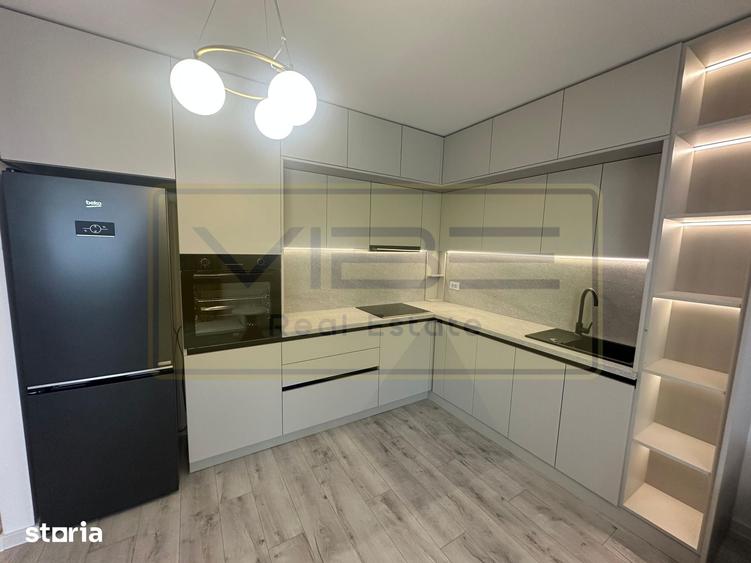 Poitiers Tower / Continental- Aumovio- 2 camere -modern - 9