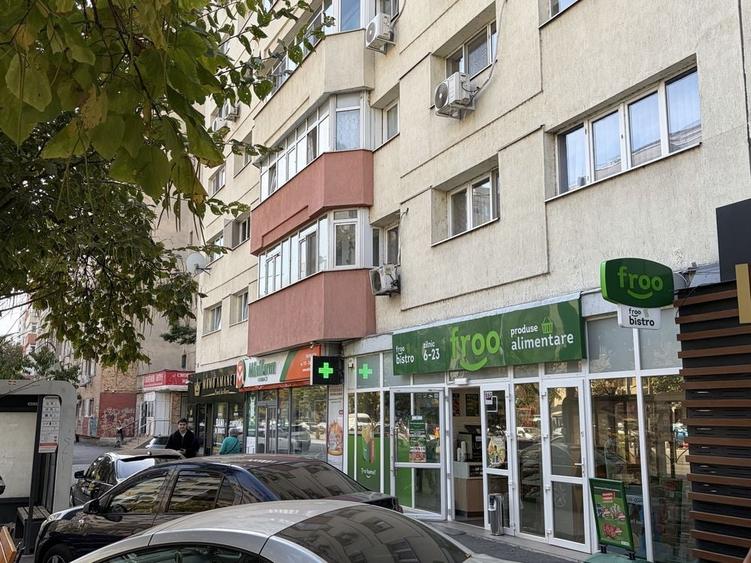 Spațiu comercial, de 141 mp, în Central