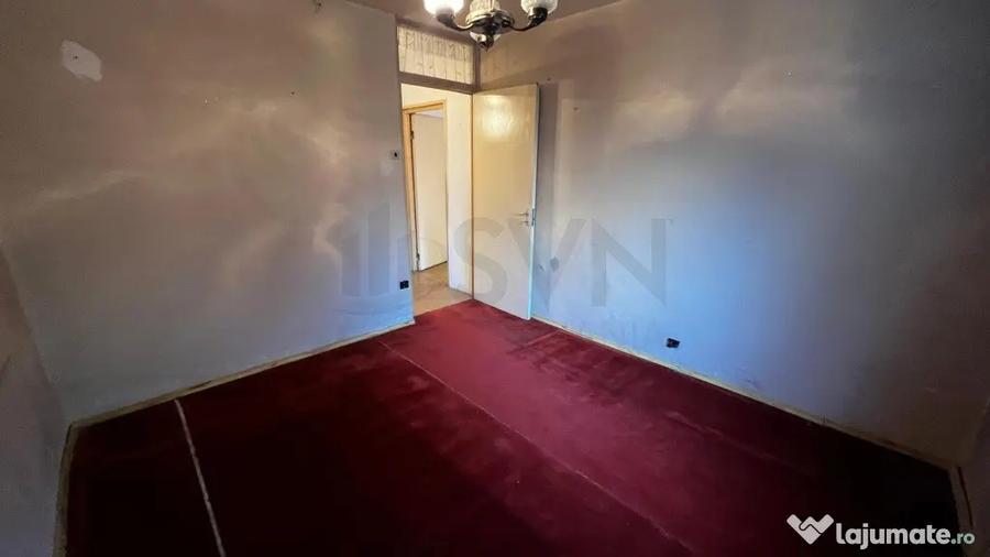Apartament cu 3 camere decomandat în Costin Georgian