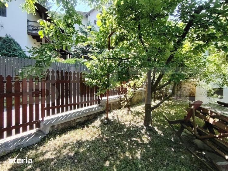 Casă cu 5 camere cu Teren 226 Mp în Sovata