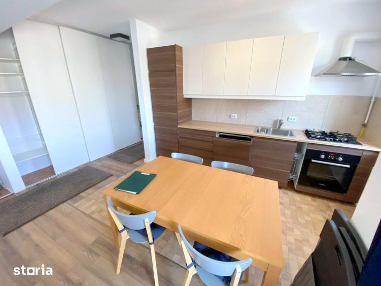 2 camere, bloc nou, mobilat modern, cu parcare, in Buna Ziua zona LIDL - 5