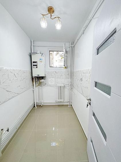 Apartament cu 2 camere nedecomandat în Tătărași