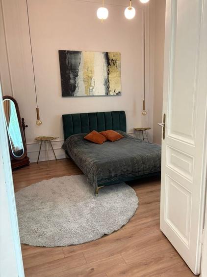 Apartament cu 2 camere nedecomandat în Ultracentral