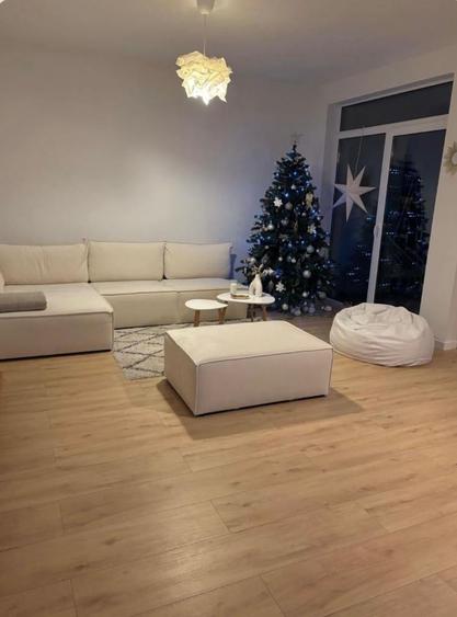 Duplex cu 5 camere cu Canalizare în Florești