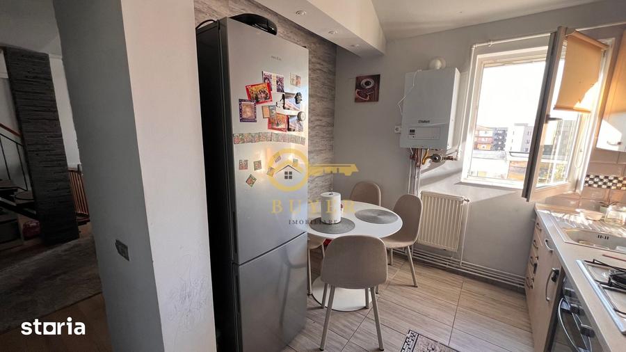 Apartament cu 3 camere în Central