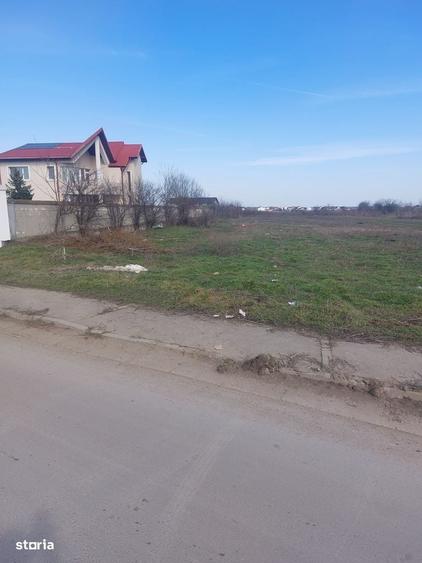 Spațiu comercial, în Cornetu