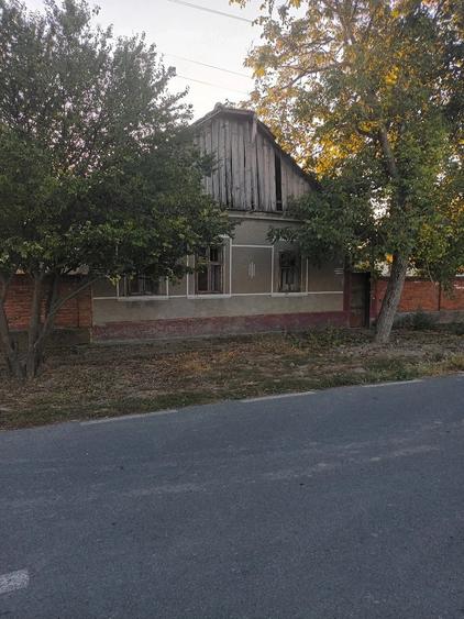 Casă cu 4 camere cu Teren 800 Mp în Sânmartin