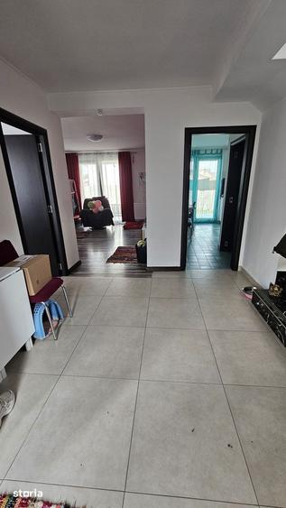 Casă cu 4 camere cu Teren 650 Mp în Ciorogârla