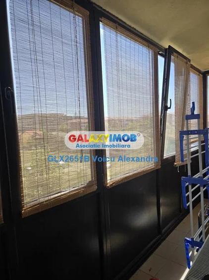 Apartament cu 2 camere decomandat, mobilat în Berceni